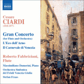 CIARDI: Music for Flute