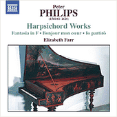 PHILIPS: Harpsichord Music