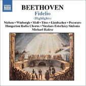 BEETHOVEN: Fidelio, Op. 72 (Highlights)