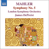 MAHLER: Symphony No. 5