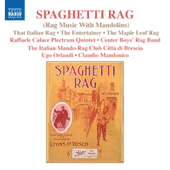 SPAGHETTI RAG - RAG MUSIC WITH MANDOLINS