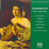 Art and Music: Caravaggio - Music of His Time