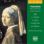 Art and Music: Vermeer - Music of His Time