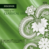 Discover Music of the Classical Era