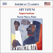 TATUM: Improvisations