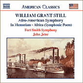 STILL, W.G.: Symphony No. 1, 