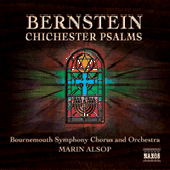 BERNSTEIN, L.: On the Waterfront / Chichester Psalms / On the Town (Bournemouth Symphony Chorus and Orchestra, Alsop)