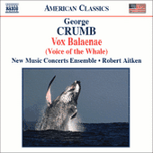 CRUMB: Vox Balaenae / Federico's Little Songs for Children / 11 Echoes of Autumn