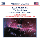 MORAVEC: Time Gallery (The) / Protean Fantasy / Ariel Fantasy