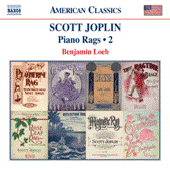 JOPLIN: Piano Rags, Vol. 2