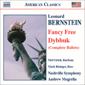 BERNSTEIN: Dybbuk / Fancy Free