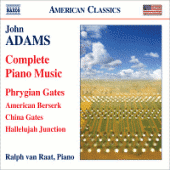 ADAMS, J.: Piano Music (Complete)