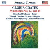 COATES, G.: Symphonies Nos. 1, 7 and 14