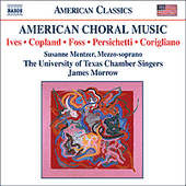 AMERICAN CHORAL MUSIC