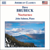 BRUBECK: Nocturnes