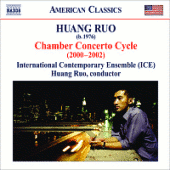 HUANG, Ruo: Chamber Concertos Nos. 1-4