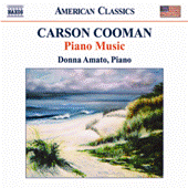 COOMAN: Piano Music