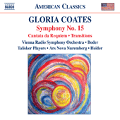 COATES, G.: Symphony No. 15 / Cantata da Requiem / Transitions