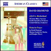 DIAMOND: Ahava / Music for Prayer