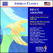 ADOLPHE: Ladino Songs of Love and Suffering / Mikhoels the Wise (excerpt)