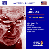 BRUBECK: Gates of Justice (The)