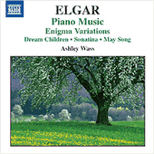 ELGAR: Piano Music