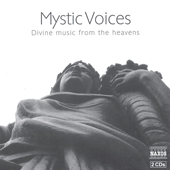 MYSTIC VOICES - Divine Music from the Heavens