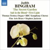 BINGHAM: Choral works