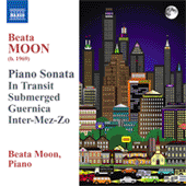 MOON: Piano Works