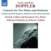 DOPPLER, F. / DOPPLER, K.: Music for Flutes and Orchestra