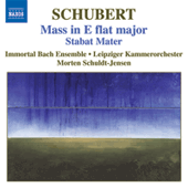 SCHUBERT, F.: Mass No. 6 in E-Flat Major / Stabat Mater (Immortal Bach Ensemble, Schuldt-Jensen)