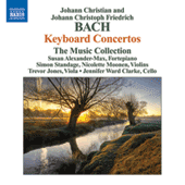 BACH, J.C.: Keyboard Concertos, Op. 13, Nos. 2, 4 / BACH, J.C.F.: Keyboard Concertos, B. C29, C30 (attrib. to J.C. Bach) (The Music Collection)