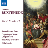 BUXTEHUDE: Vocal Music, Vol. 2