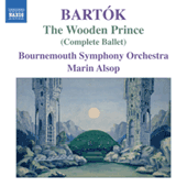 BARTOK: Wooden Prince (The)