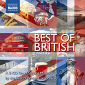 BEST OF BRITISH