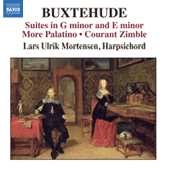 BUXTEHUDE, D.: Harpsichord Music, Vol. 2 (Mortensen)