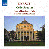 ENESCU, G.: Cello Sonatas Nos. 1 and 2 (Buruiana)