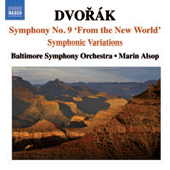 DVORAK, A.: Symphony No. 9, 