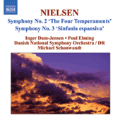 NIELSEN, C.: Symphonies, Vol. 2 - Nos. 2, 