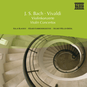 BACH / VIVALDI: Violin Concertos