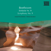 BEETHOVEN: Symphony No. 9