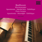 BEETHOVEN: Piano Sonatas Nos. 8, 1 and 23