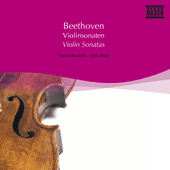BEETHOVEN, L. van: Violin Sonatas Nos. 6, 8 and 9 (Takako Nishizaki, Jandó)