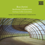 BOCCHERINI: Cello Concertos