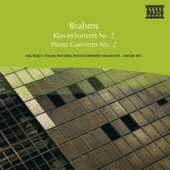 BRAHMS, J.: Piano Concerto No. 2 / SCHUMANN, R.: Introduction and Concert-Allegro (Biret, Jandó, Polish National Radio Symphony, Wit)