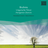 BRAHMS: Hungarian Dances (Complete)