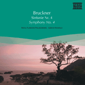 BRUCKNER: Symphony No. 4