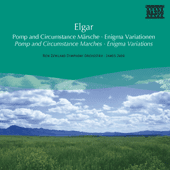 ELGAR: Enigma Variations / Pomp and Circumstances Marches, Nos. 1-5