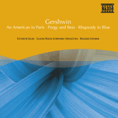 GERSHWIN: An American in Paris / Porgy and Bess / Rhapsody in Blue