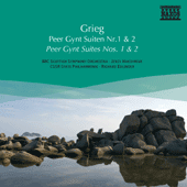 GRIEG: Peer Gynt Suites Nos. 1 and 2